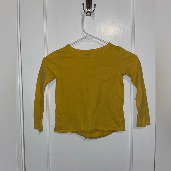 Carters Kids Long Sleeve​ - Picture 1 of 4